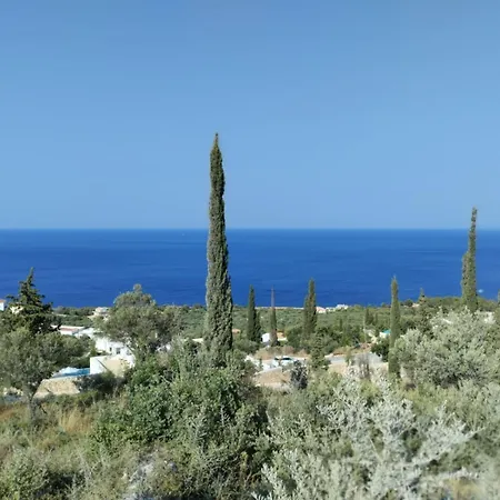 Campsite Land To Rent Agios Nikolaos (Zakynthos)