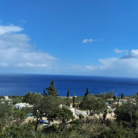 Campsite Land To Rent Agios Nikolaos (Zakynthos)